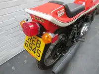 1978 Ducati 500 Sport Desmo Twin 497cc -Sold