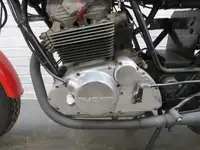 1978 Ducati 500 Sport Desmo Twin 497cc -Sold