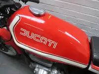 1978 Ducati 500 Sport Desmo Twin 497cc -Sold