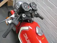 1978 Ducati 500 Sport Desmo Twin 497cc -Sold