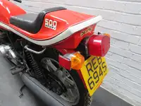 1978 Ducati 500 Sport Desmo Twin 497cc -Sold