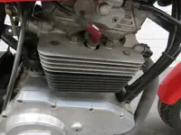 1978 Ducati 500 Sport Desmo Twin 497cc -Sold