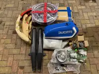 1978 Ducati 500 Sport Desmo Twin 497cc -Sold