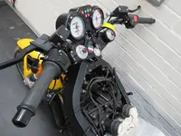 1997 Laverda Ghost 668cc-Sold