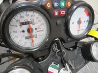 1997 Laverda Ghost 668cc-Sold