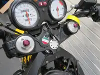 1997 Laverda Ghost 668cc-Sold