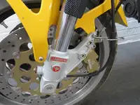 1997 Laverda Ghost 668cc-Sold