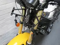 1997 Laverda Ghost 668cc-Sold