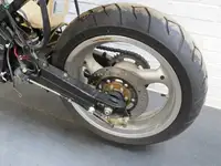 1997 Laverda Ghost 668cc-Sold