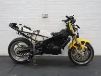 1997 Laverda Ghost 668cc-Sold