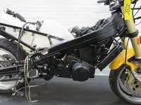 1997 Laverda Ghost 668cc-Sold