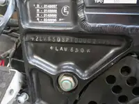 1997 Laverda Ghost 668cc-Sold