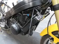 1997 Laverda Ghost 668cc-Sold