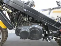 1997 Laverda Ghost 668cc-Sold