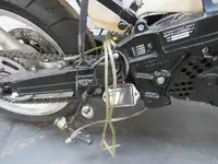 1997 Laverda Ghost 668cc-Sold