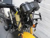 1997 Laverda Ghost 668cc-Sold