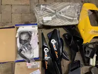 1997 Laverda Ghost 668cc-Sold