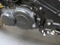 1997 Laverda Ghost 668cc-Sold