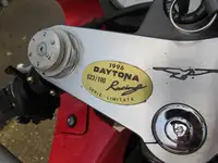 1996 Moto Guzzi Daytona Racing 1000 992cc-Sold