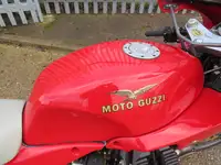 1996 Moto Guzzi Daytona Racing 1000 992cc-Sold