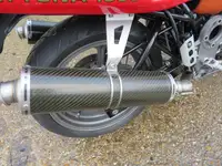1996 Moto Guzzi Daytona Racing 1000 992cc-Sold