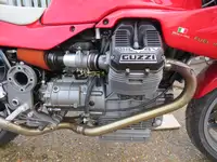 1996 Moto Guzzi Daytona Racing 1000 992cc-Sold