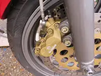 1996 Moto Guzzi Daytona Racing 1000 992cc-Sold