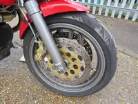 1996 Moto Guzzi Daytona Racing 1000 992cc-Sold