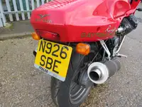 1996 Moto Guzzi Daytona Racing 1000 992cc-Sold