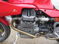 1996 Moto Guzzi Daytona Racing 1000 992cc-Sold