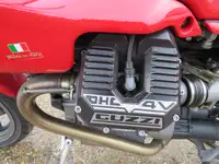1996 Moto Guzzi Daytona Racing 1000 992cc-Sold