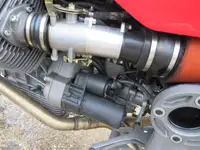 1996 Moto Guzzi Daytona Racing 1000 992cc-Sold