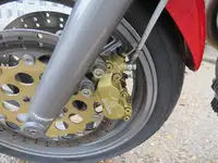 1996 Moto Guzzi Daytona Racing 1000 992cc-Sold