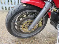 1996 Moto Guzzi Daytona Racing 1000 992cc-Sold