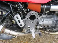 1996 Moto Guzzi Daytona Racing 1000 992cc-Sold