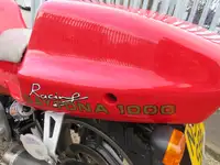 1996 Moto Guzzi Daytona Racing 1000 992cc-Sold