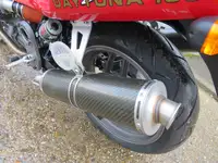 1996 Moto Guzzi Daytona Racing 1000 992cc-Sold