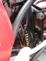 1996 Moto Guzzi Daytona Racing 1000 992cc-Sold