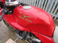 1996 Moto Guzzi Daytona Racing 1000 992cc-Sold