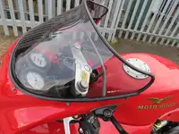 1996 Moto Guzzi Daytona Racing 1000 992cc-Sold