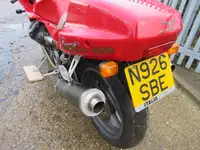 1996 Moto Guzzi Daytona Racing 1000 992cc-Sold