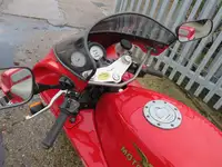 1996 Moto Guzzi Daytona Racing 1000 992cc-Sold