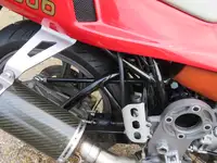 1996 Moto Guzzi Daytona Racing 1000 992cc-Sold