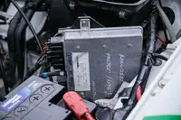 1989 MG Metro GTI 'Project Pride' Speed Record Car-Sold