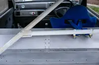 1989 MG Metro GTI 'Project Pride' Speed Record Car-Sold