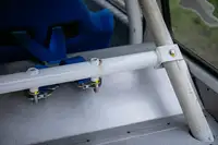 1989 MG Metro GTI 'Project Pride' Speed Record Car-Sold