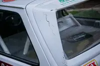 1989 MG Metro GTI 'Project Pride' Speed Record Car-Sold