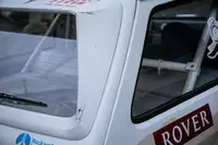 1989 MG Metro GTI 'Project Pride' Speed Record Car-Sold