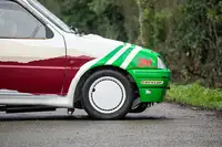 1989 MG Metro GTI 'Project Pride' Speed Record Car-Sold