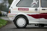 1989 MG Metro GTI 'Project Pride' Speed Record Car-Sold